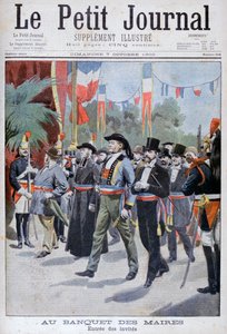 Bürgermeisterbankett, Paris