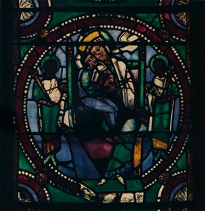 Medaille aus der Kirche St. Mary and All Saints, 1925