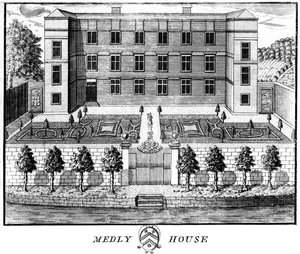 Medley House, Oxford von Unbekannt