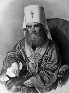 Metropolit Filaret Drozdov von Moskau