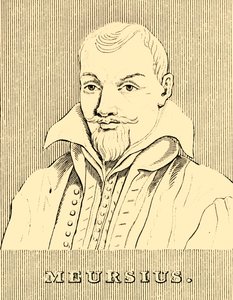 Meursius, 1579-1639 von Unbekannt
