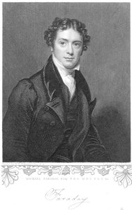 Michael Faraday, englischer Chemiker und Physiker