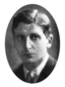 Michael Sadleir 1888-1957, britischer Romanautor von Unbekannt