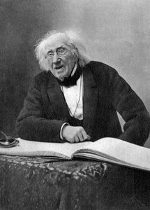 Michel Eugene Chevreul, französischer Chemiker