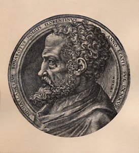 Michelangelo Buonarroti, italienischer Künstler und Architekt, 16. Jahrhundert, 1894