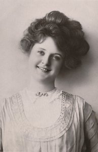 Miss Billie Burke von Unbekannt