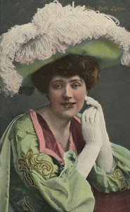 Miss Ruth Lytton