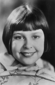 Mitzi Green 1920-1969, amerikanische Schauspielerin, 20. Jahrhundert von Unbekannt