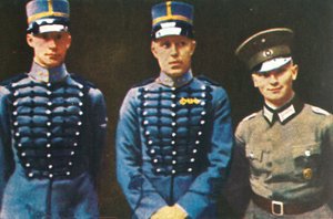 Sieger im Modernen Fünfkampf, 1928