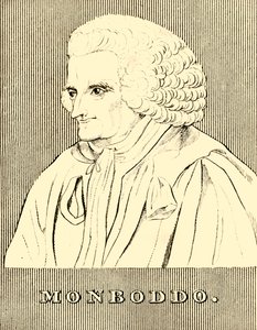 Monboddo, 1714-1799, 1830 von Unbekannt