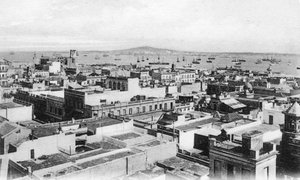Montevideo, Uruguay, frühes 20. Jahrhundert von Unbekannt