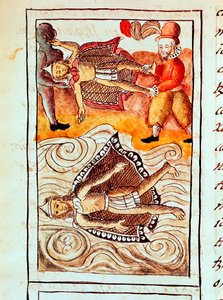 Montezuma II, letzter Aztekenkaiser