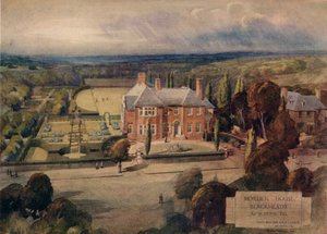 Morden House, Blackheath, Kent, ca. 1912 von Unbekannt