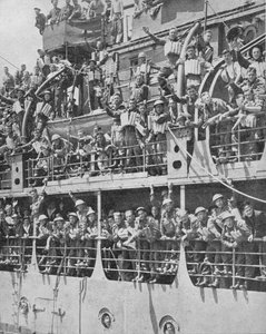 Mehr britische Truppen zur Unterstützung Frankreichs, 1940