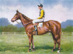 Morsecode, Jockey: D. Morgan