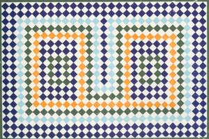 Mosaike in den Bädern, 1907 von Unbekannt