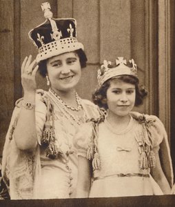 Mutter und Tochter, 1937