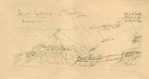 Mount Buckley, 11. Februar 1912, 1913 von Unbekannt