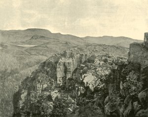 Mount King William der Dritte