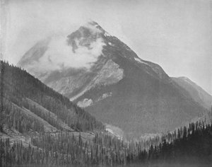 Mount Ross, 19. Jahrhundert