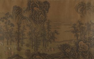Berglandschaft