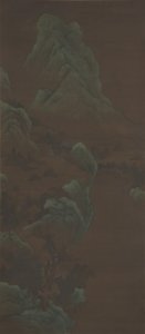 Berglandschaft