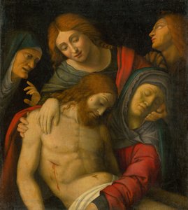 Die Trauer um Christus