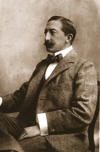 Herr A. Barclay Walker, 1911