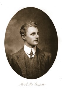 Herr A. M. Crickett, 1911