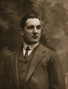 Herr Carlos Edwards, 1911