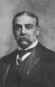Herr Ernest Dresden, 1911