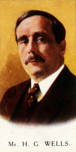 Mr. H. G. Wells, 1927 von Unbekannt