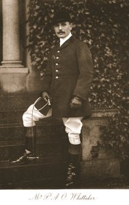 Mr. P.A.O. Whittaker, 1911 von Unbekannt