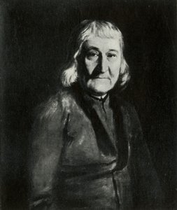 Mr. Quick aus Zennor, Cornwall, ca. 1780, 1934