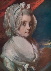 Mrs. Elliot, später Lady Minto, ca. 1780, 1925 von Unbekannt