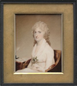 Mrs. Richard Peters Abigail Willing, ca. 1803