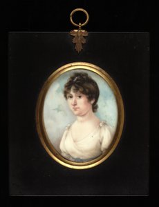 Mrs. Sarah Adams Bowden, spätes 18. bis frühes 20. Jahrhundert