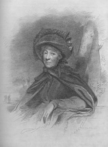 Mrs. Thrale später Piozzi geb. 1741, gest. 1821, 1907