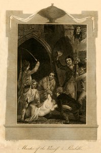 Mord an der Prinzessin de Lamballe, 1792, 1816