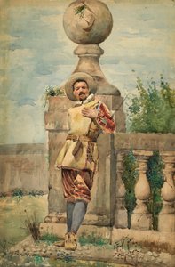 Musketier, n.d.