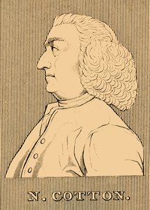 N. Cotton, 1707-1788, 1830 von Unbekannt