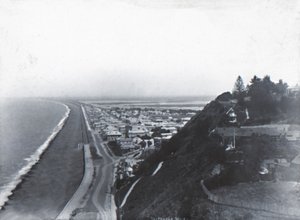Napier, N.Z., spätes 19. - frühes 20. Jahrhundert von Unbekannt