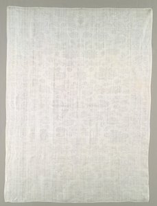 Serviette von Unbekannt
