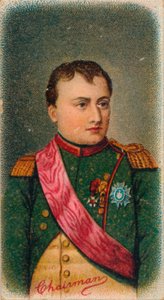 Napoleon Bonaparte, französischer General und Kaiser
