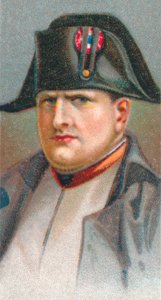 Napoleon Bonaparte 1769-1821, französischer General und Kaiser, 1924 von Unbekannt