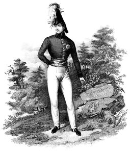 Napoleon Bonaparte, französischer General und Kaiser von Unbekannt
