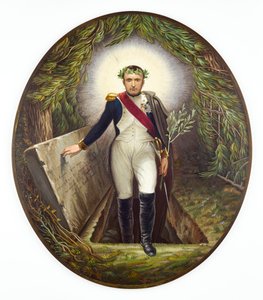 Napoleon kommt aus seinem Grab, 1869