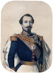 Napoleon III., Kaiser von Frankreich von Unbekannt