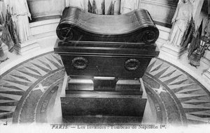 Napoleons Grab, Les Invalides, Paris, Frankreich, ca. 1920er