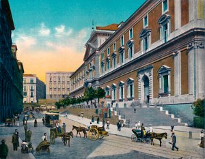 Neapel - Nationalmuseum
